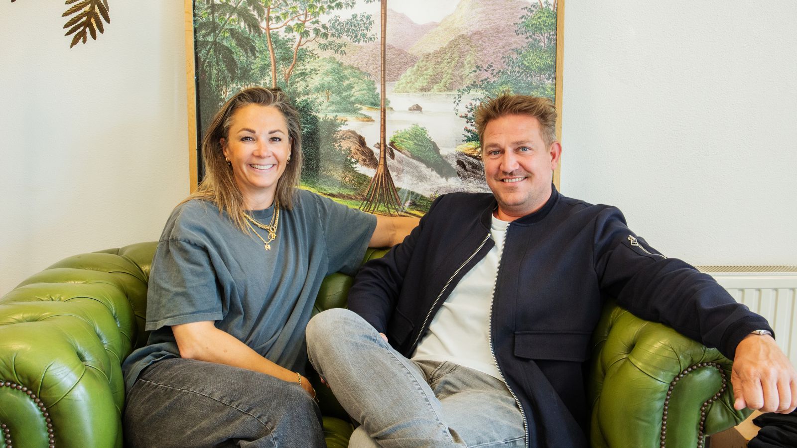 Ondernemers Sanne en Michiel Huisman lieten Nederland 10 jaar geleden kennismaken met all-day brunch